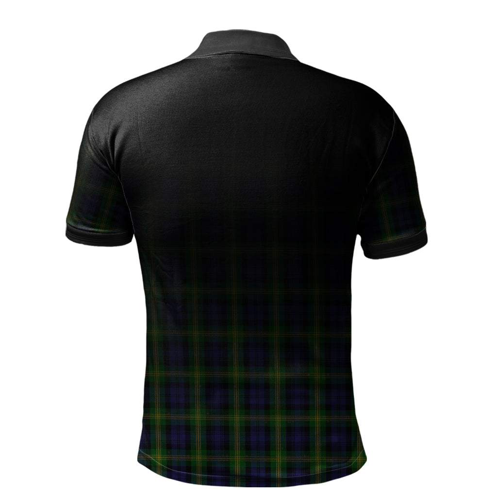 Gordon of Esselmont Tartan Polo Shirt - Alba Celtic Style
