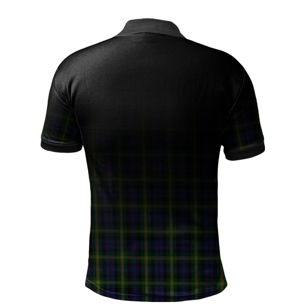 Gordon of Esslemont Tartan Polo Shirt - Alba Celtic Style