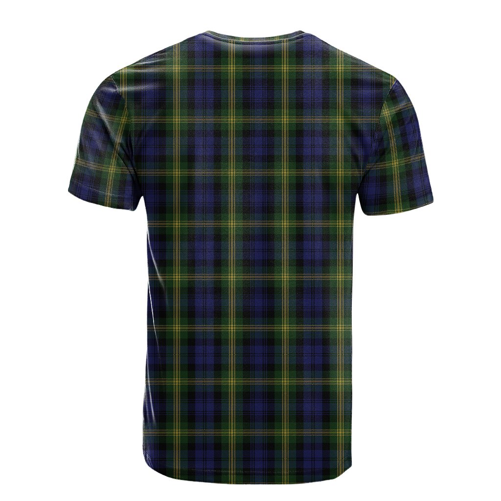 Gordon of Esslemont Tartan T-Shirt