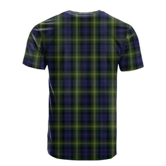Gordon of Esslemont Tartan T-Shirt