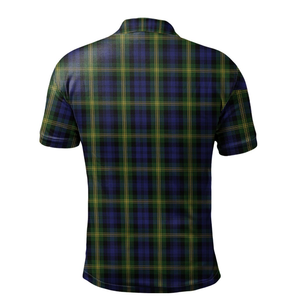 Gordon of Esslemont Tartan Polo Shirt