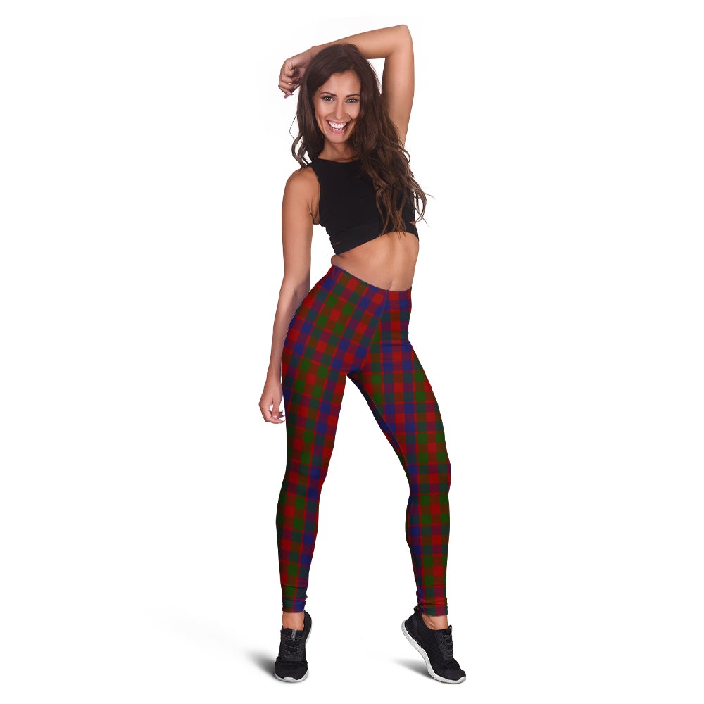 Gow Tartan Leggings