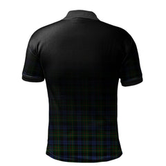 Gow Hunting 02 Tartan Polo Shirt - Alba Celtic Style