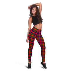 Gow Modern Tartan Leggings