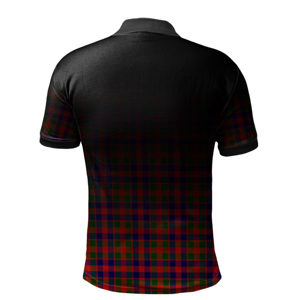 Gow Modern Tartan Polo Shirt - Alba Celtic Style