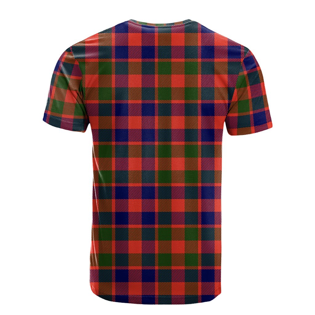 Gow of McGouan Tartan T-Shirt