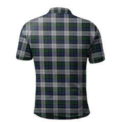 Graham Dress Tartan Polo Shirt