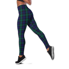 Graham of Menteith Tartan Leggings
