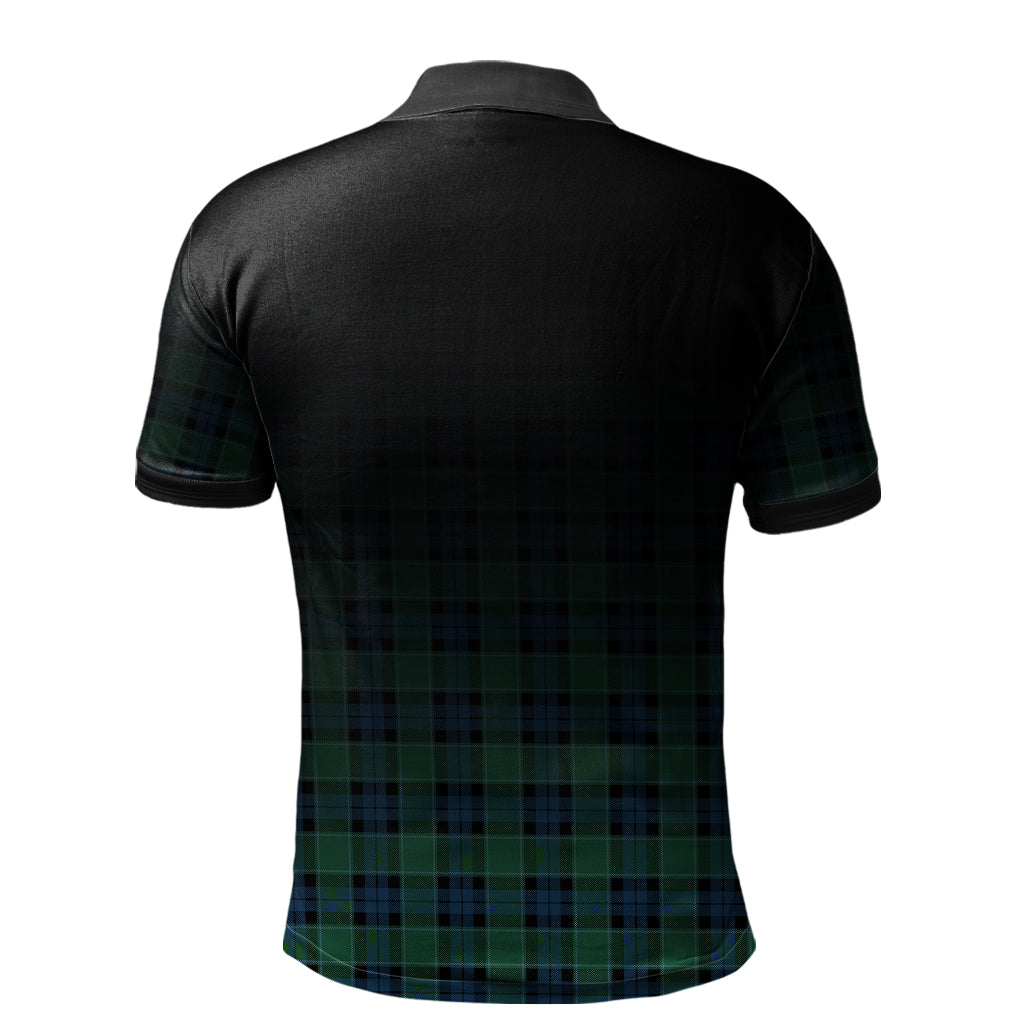 Graham of Menteith Ancient Tartan Polo Shirt - Alba Celtic Style