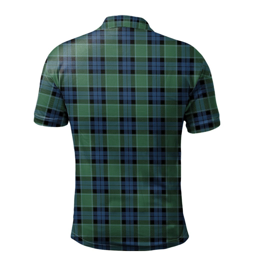 Graham of Menteith Ancient Tartan Polo Shirt