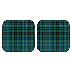 Graham of Menteith Ancient Tartan Car Sun Shade - 2 Pieces