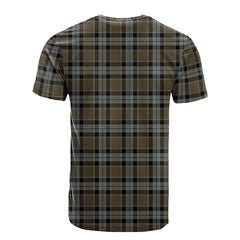 Graham of Menteith Weathered Tartan T-Shirt