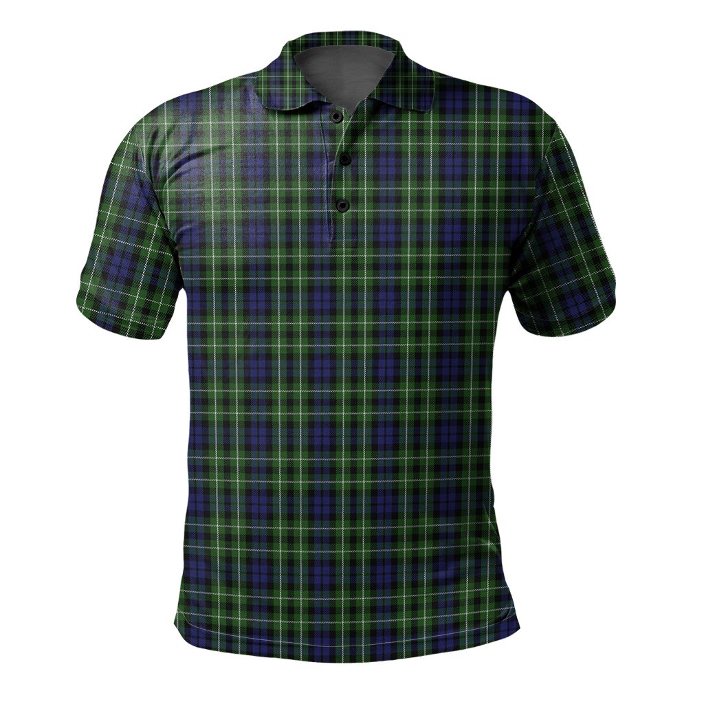 Graham of Montrose 02 Tartan Polo Shirt