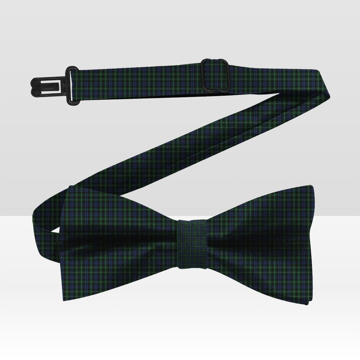 Graham Of Montrose 03 Tartan Bow Tie