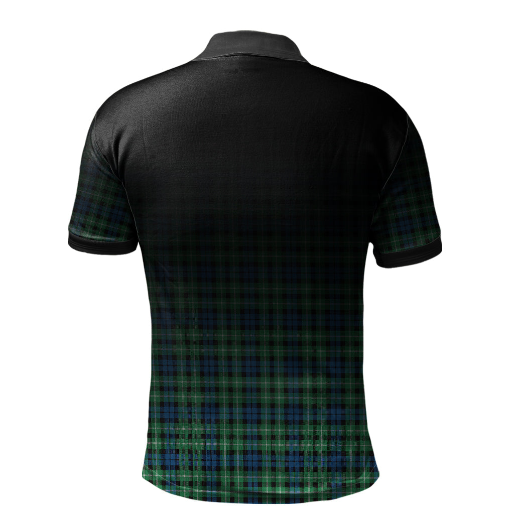 Graham of Montrose Ancient Tartan Polo Shirt - Alba Celtic Style