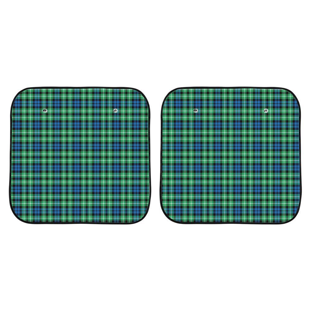 Graham of Montrose Ancient Tartan Car Sun Shade - 2 Pieces
