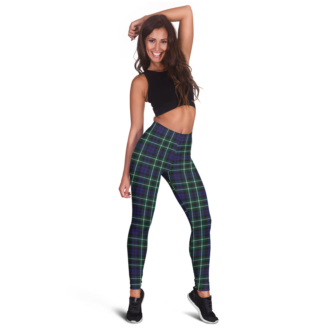 Graham of Montrose Modern Tartan Leggings