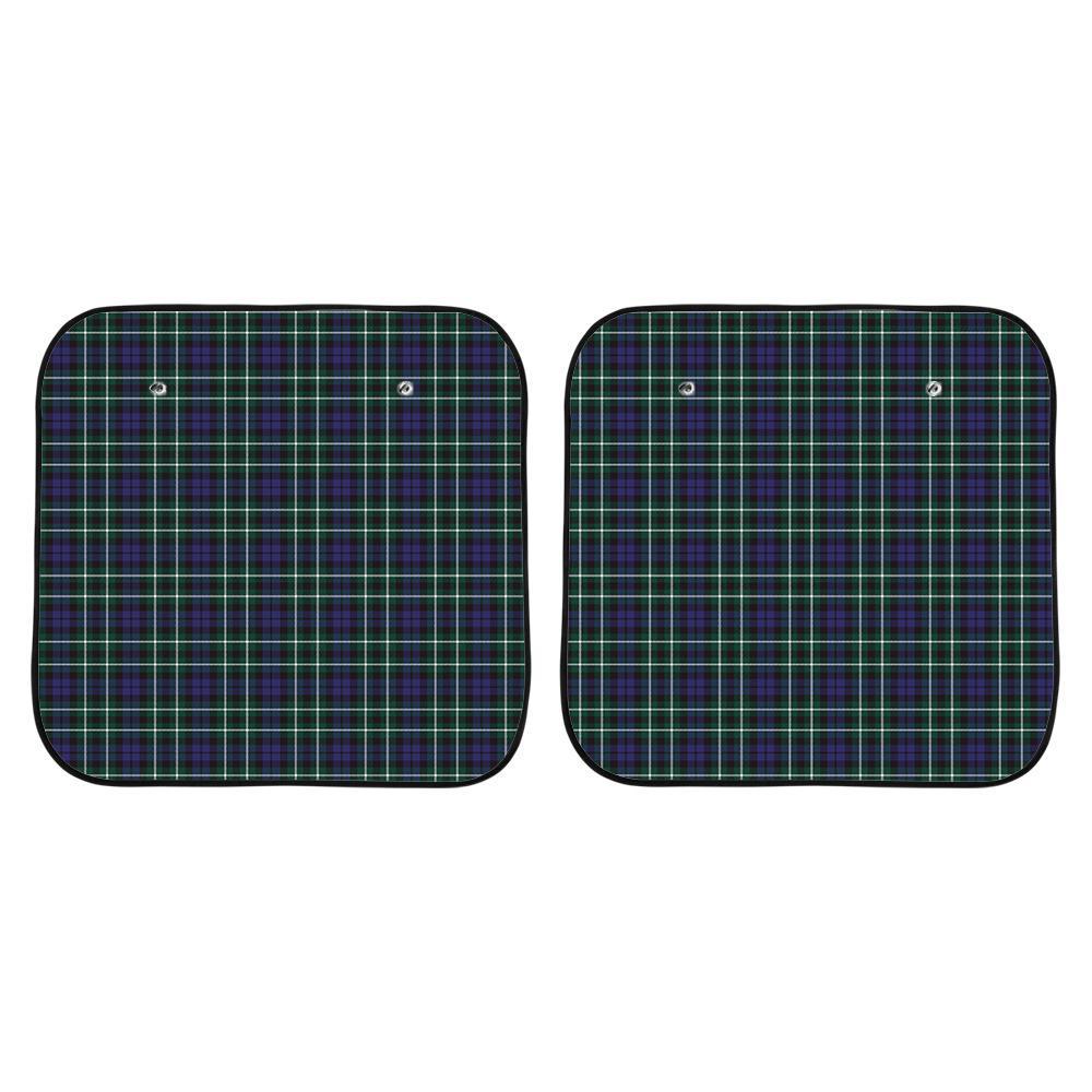 Graham of Montrose Modern Tartan Car Sun Shade - 2 Pieces
