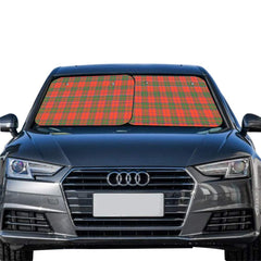 Grant Ancient Tartan Car Sun Shade - 2 Pieces