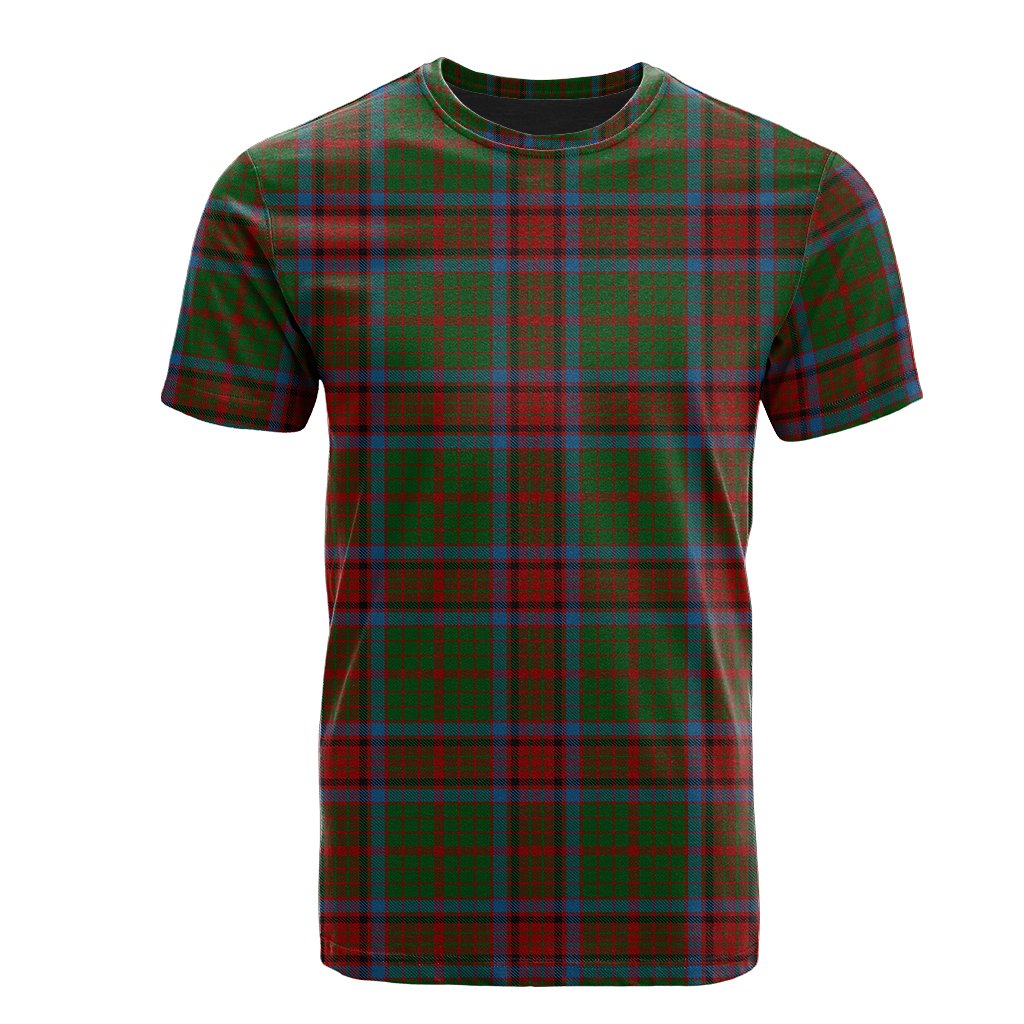 Grant of Monymusk Tartan T-Shirt