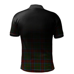 Grant of Monymusk Tartan Polo Shirt - Alba Celtic Style
