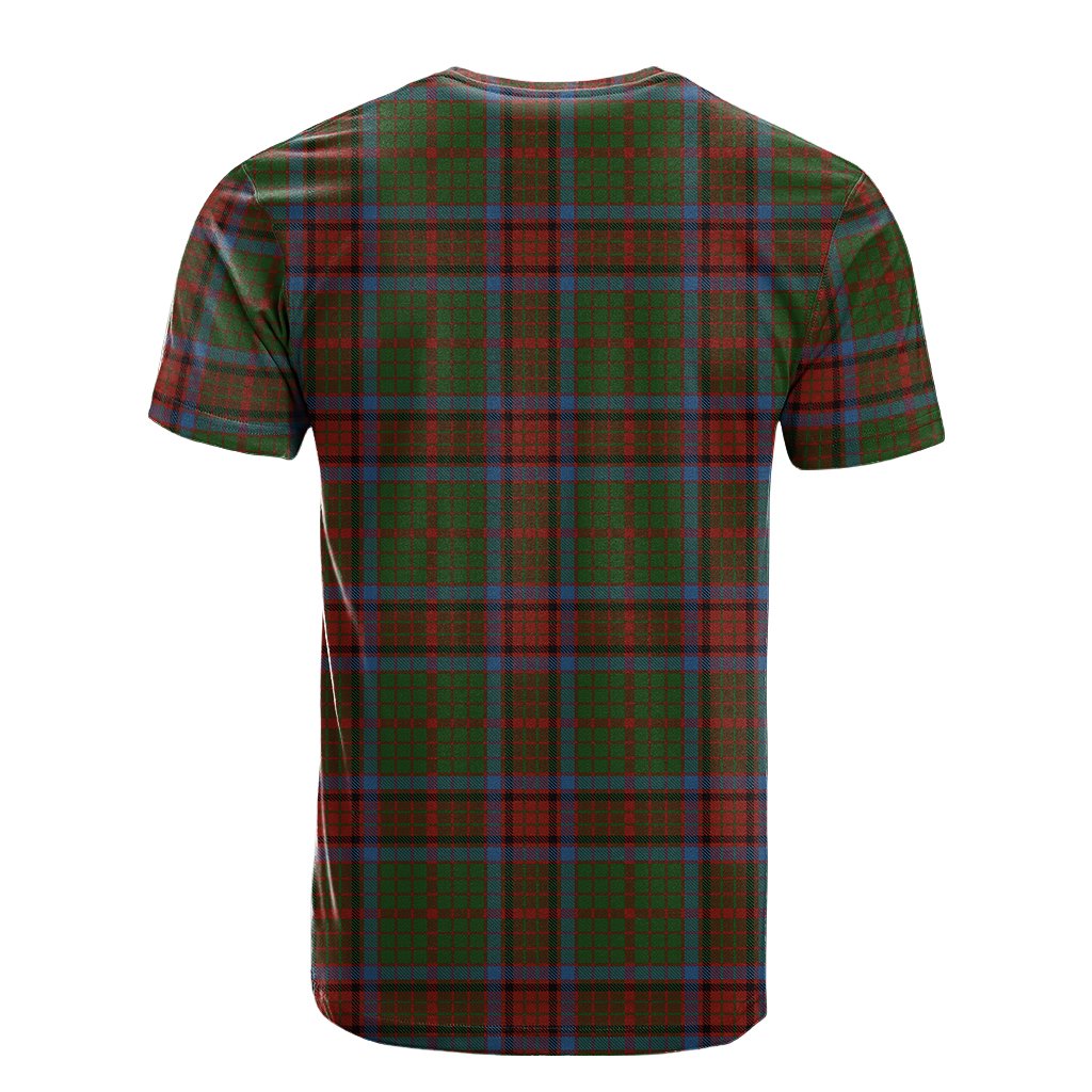 Grant of Monymusk Tartan T-Shirt