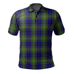 Greene Tartan Polo Shirt
