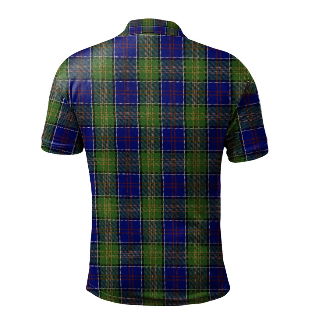 Greene Tartan Polo Shirt