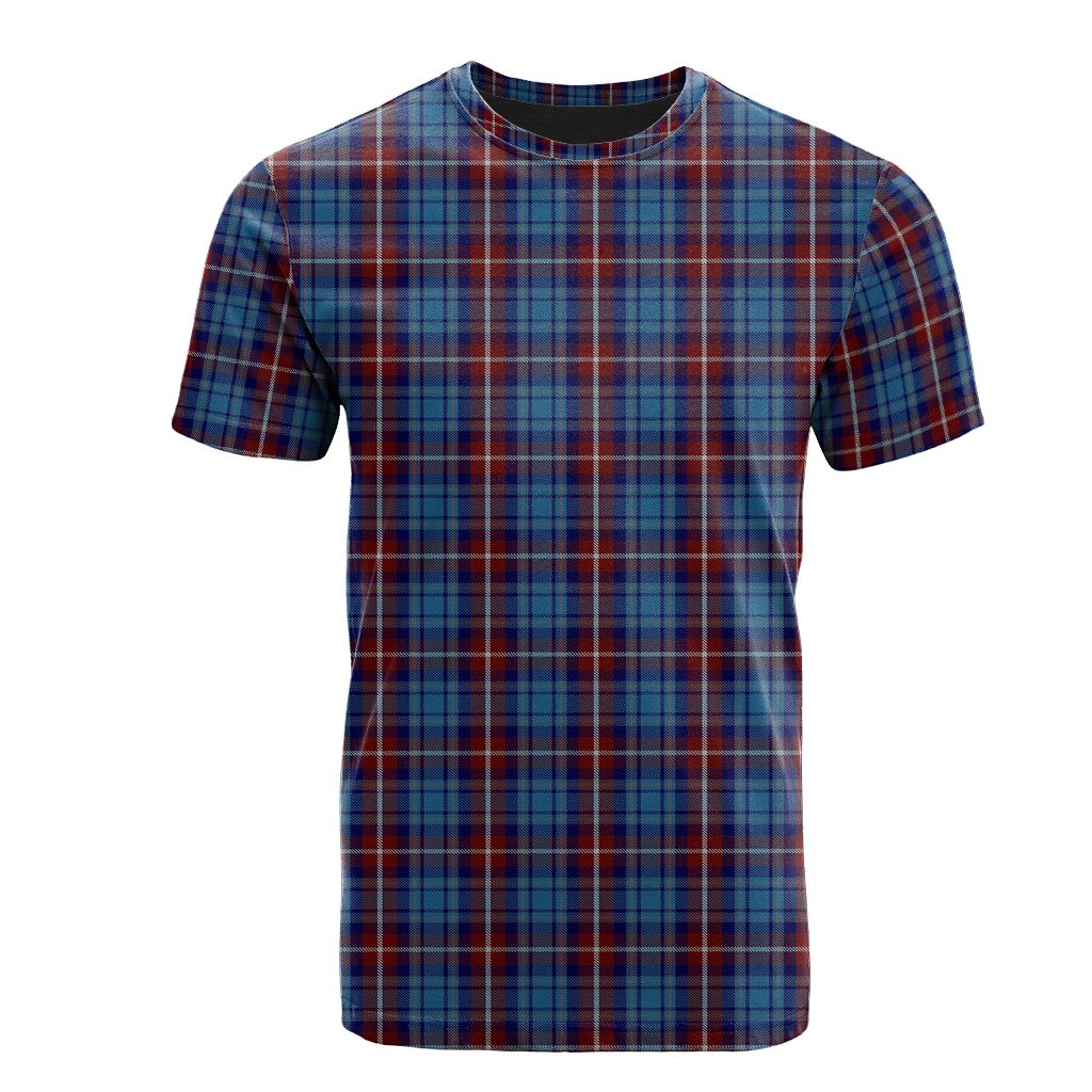 Greer Tartan T-Shirt