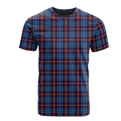 Greer Tartan T-Shirt