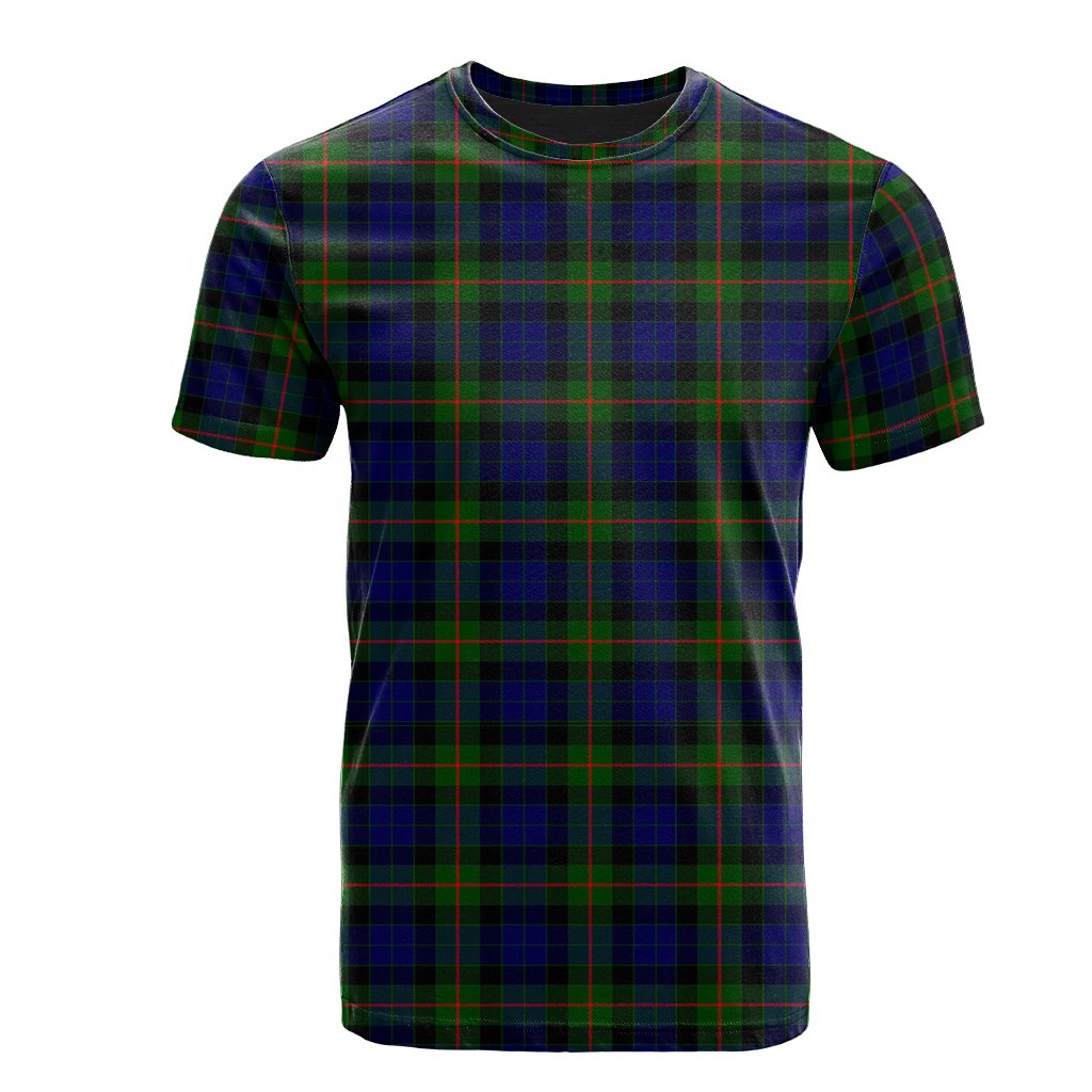 Gunn Modern Tartan T-Shirt