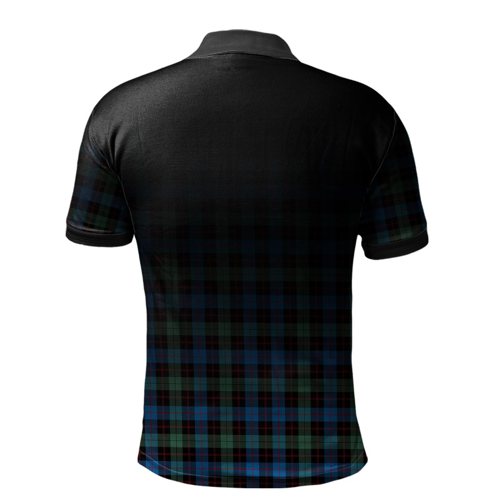 Guthrie Ancient Tartan Polo Shirt - Alba Celtic Style