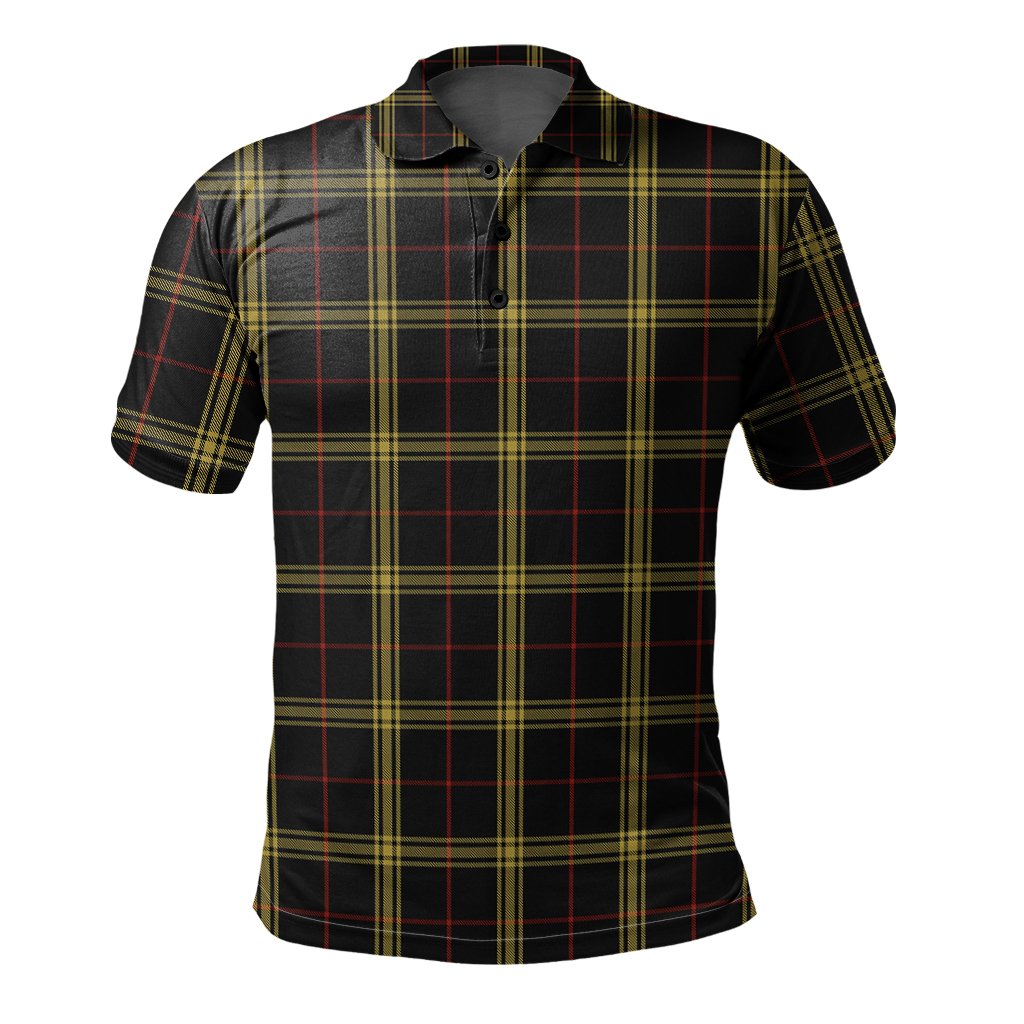 Gwynn Tartan Polo Shirt