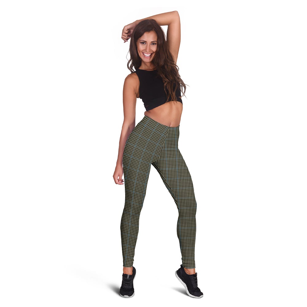 Haig Tartan Leggings