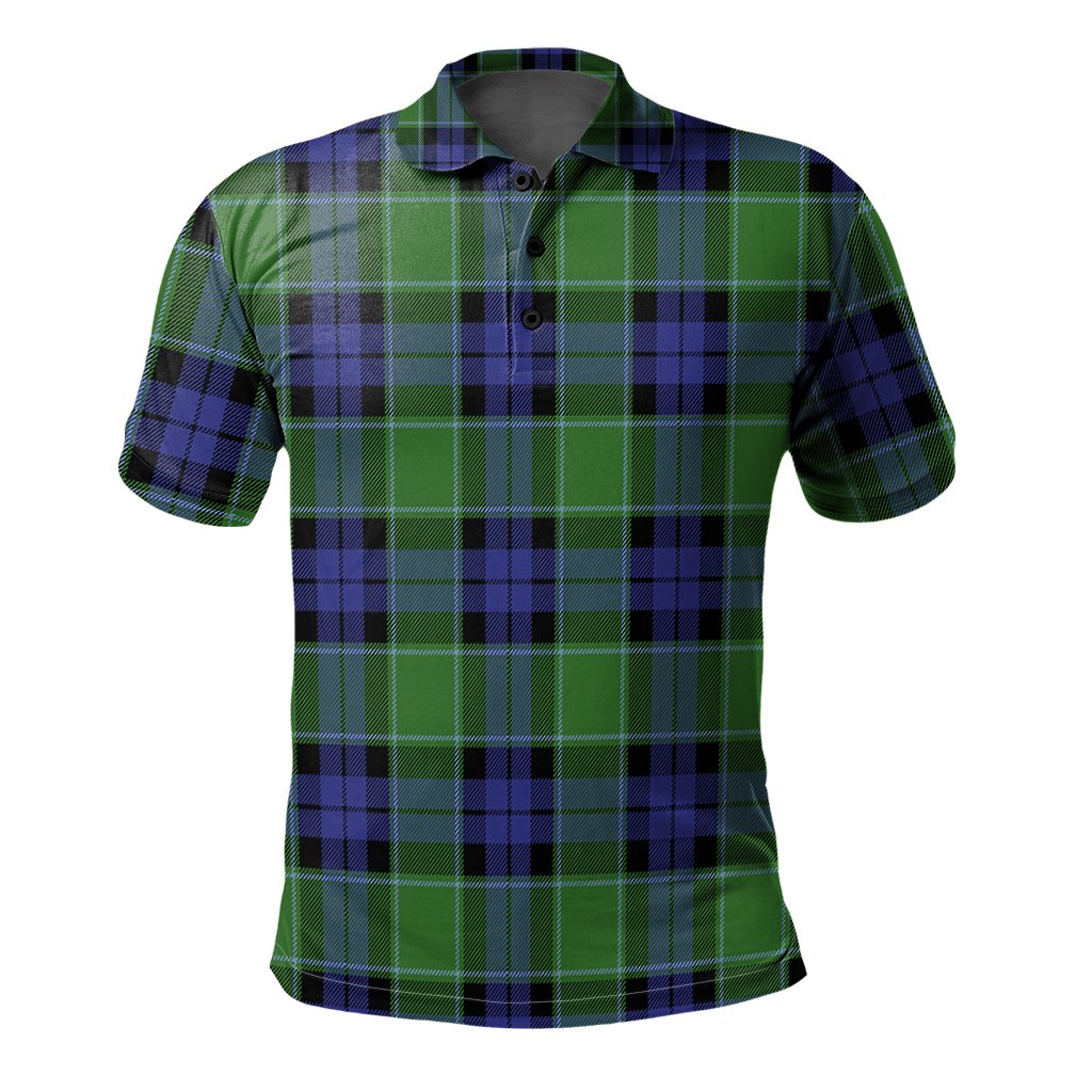 Haldane Tartan Polo Shirt