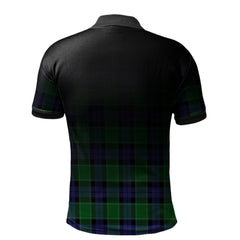 Haldane Tartan Polo Shirt - Alba Celtic Style