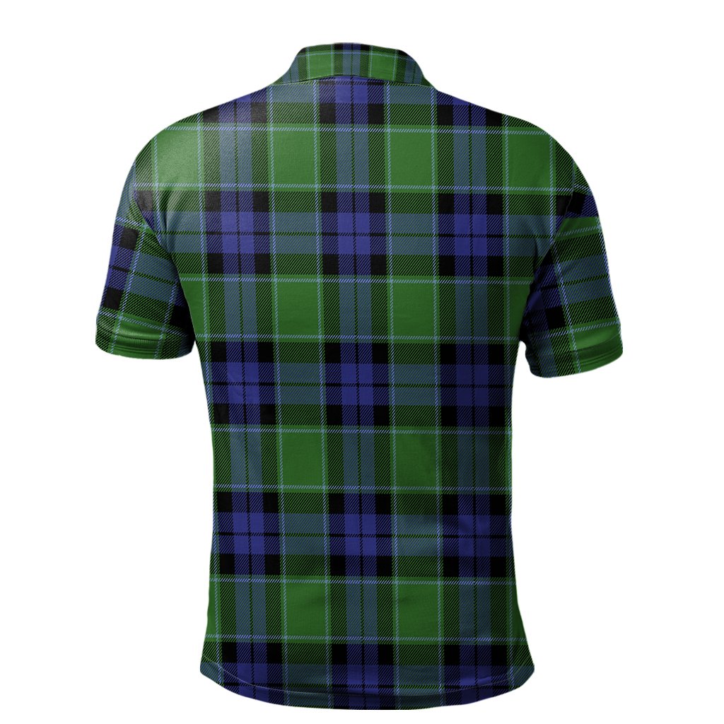 Haldane Tartan Polo Shirt