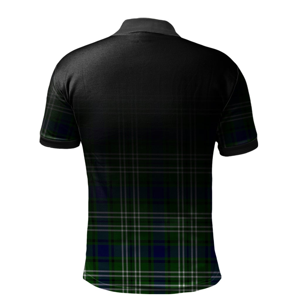 Haliburton Tartan Polo Shirt - Alba Celtic Style