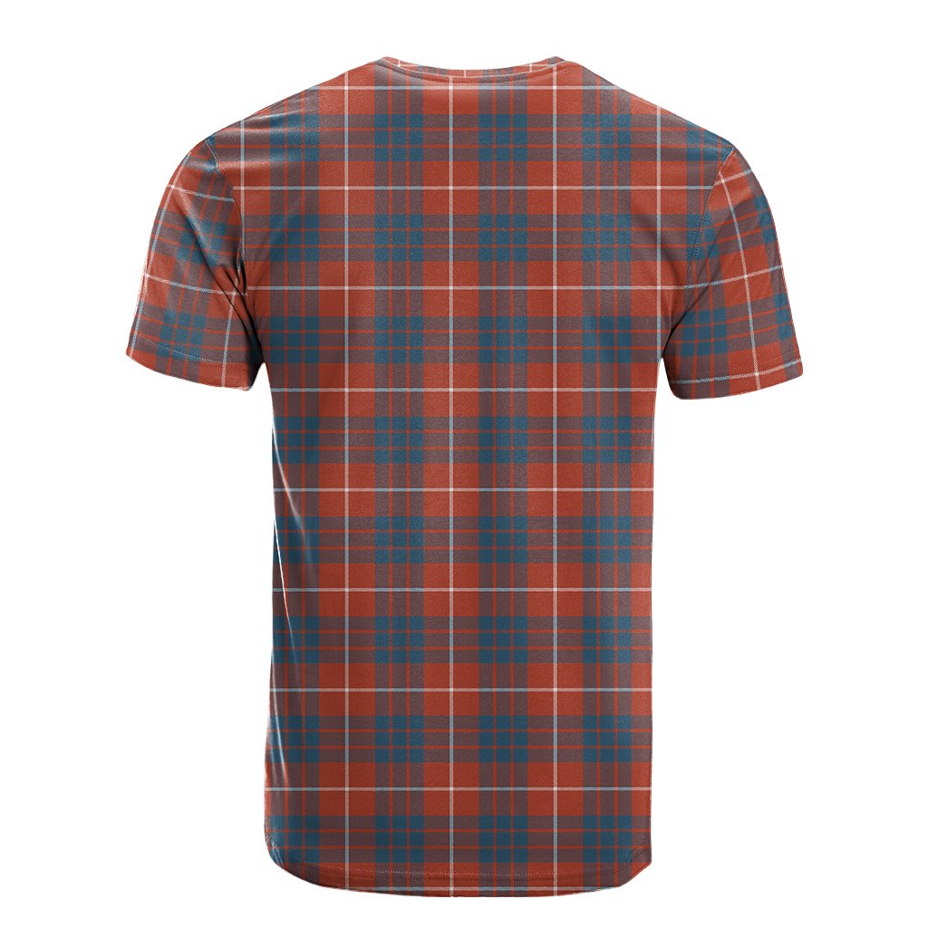 Hamilton Ancient Tartan T-Shirt