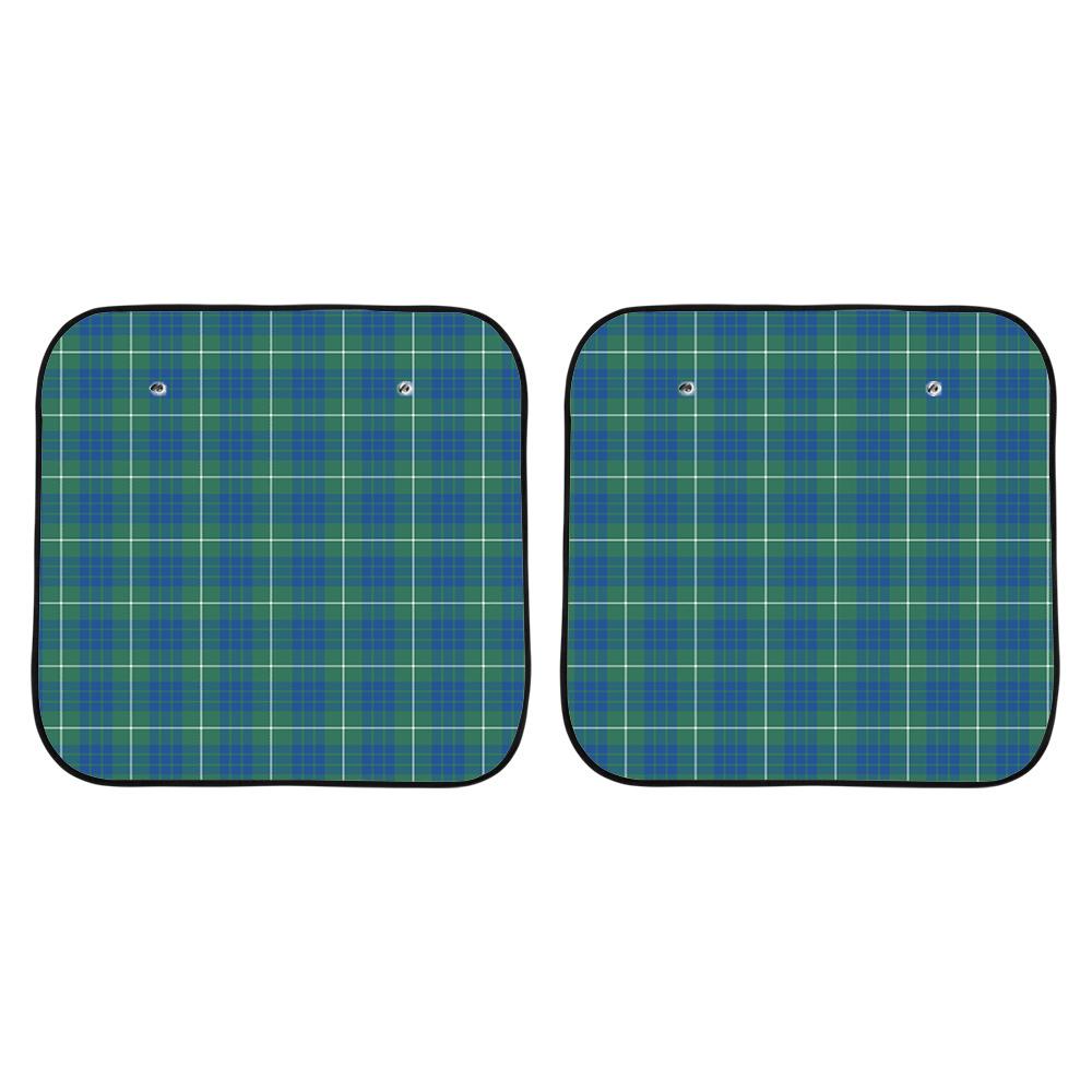 Hamilton Hunting Ancient Tartan Car Sun Shade - 2 Pieces