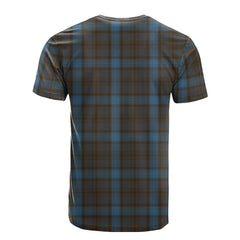 Hanna of Leith Tartan T-Shirt