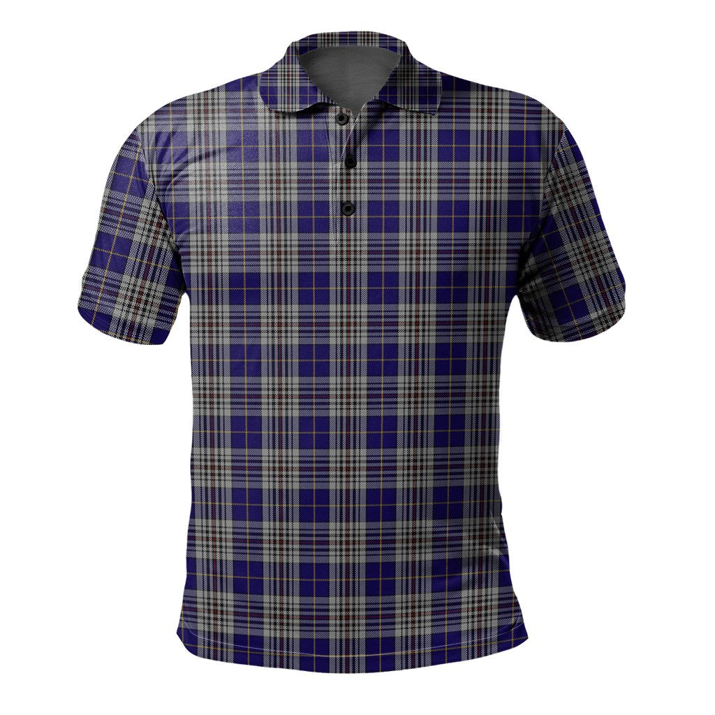 Hanna of Stirlingshire Tartan Polo Shirt