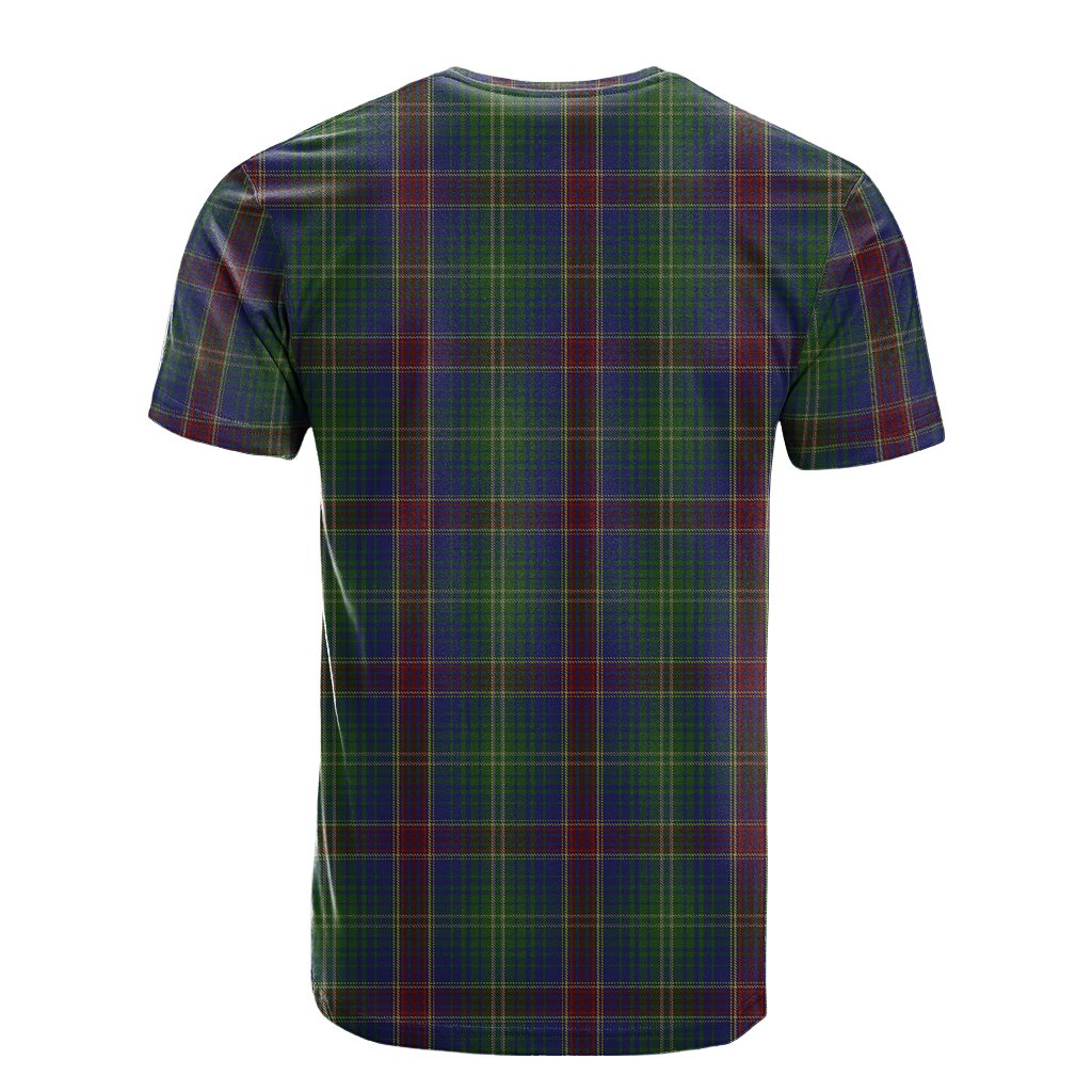 Hart of Scotland Tartan T-Shirt