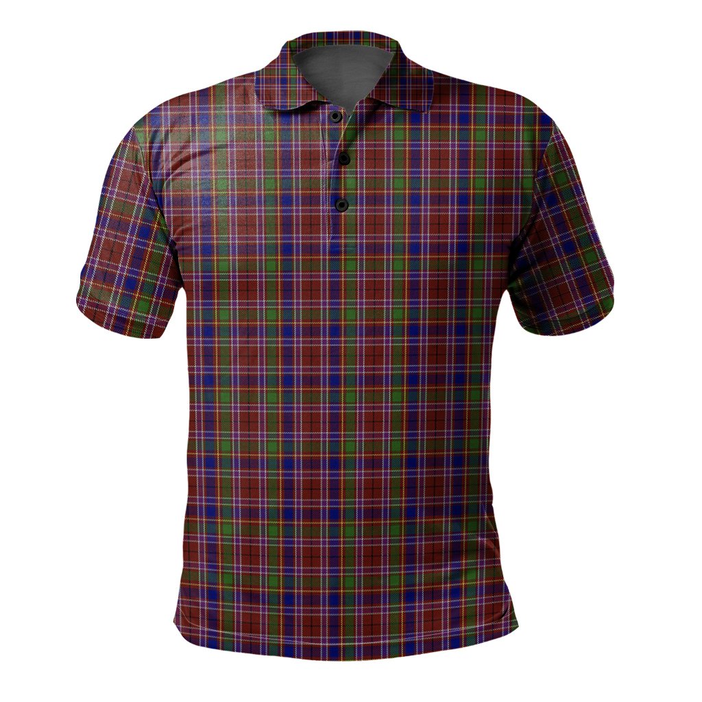 Haughdale Tartan Polo Shirt