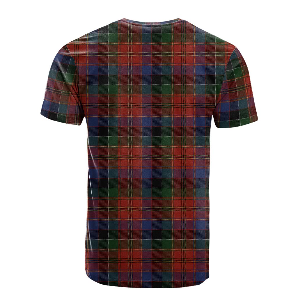 Hay or Leith Tartan T-Shirt