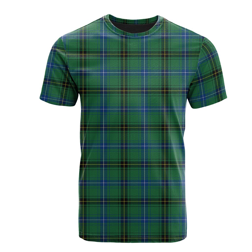 Henderson Ancient Tartan T-Shirt