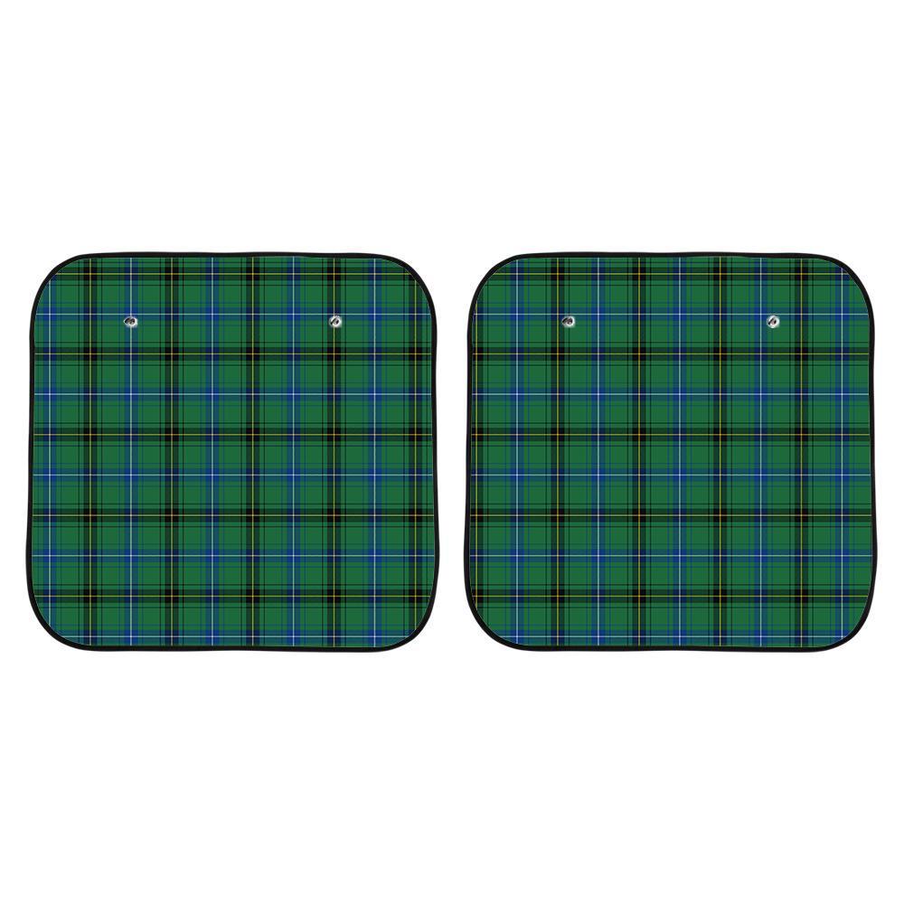Henderson Ancient Tartan Car Sun Shade - 2 Pieces