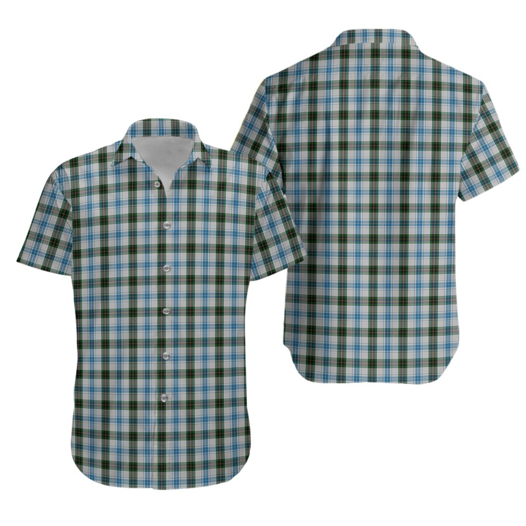 Henderson Dress 1 Tartan Hawaiian Shirt