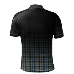 Henderson Dress Tartan Polo Shirt - Alba Celtic Style