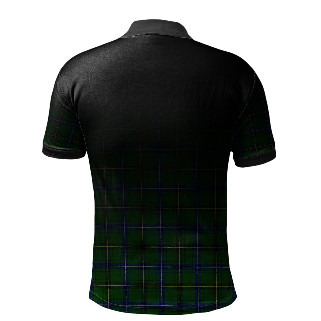 Henderson Modern Tartan Polo Shirt - Alba Celtic Style